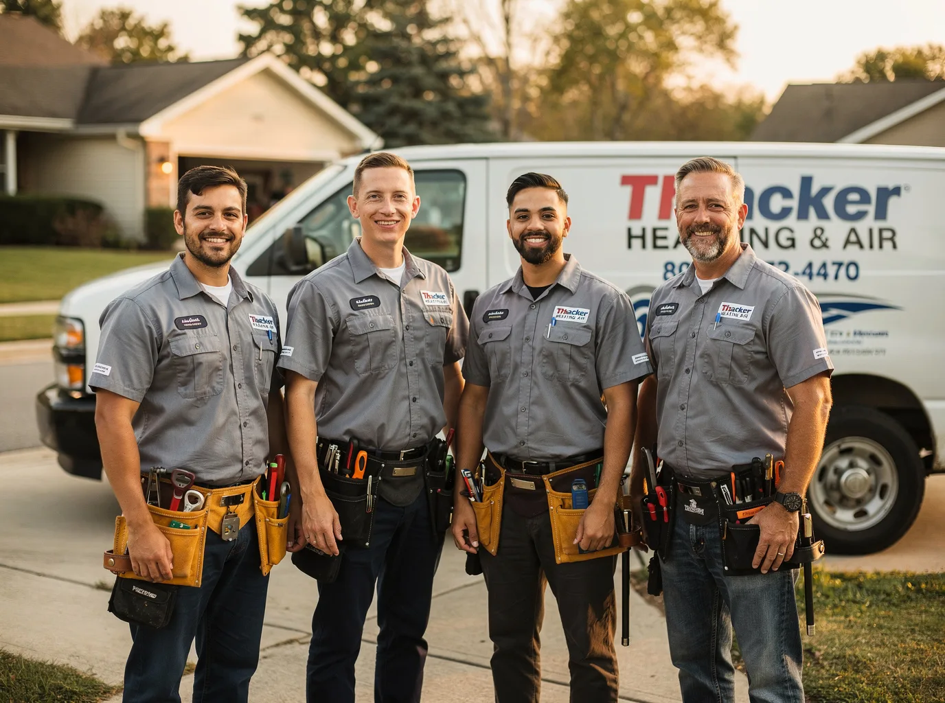 Ac Repair company in Leavittsburg, OH